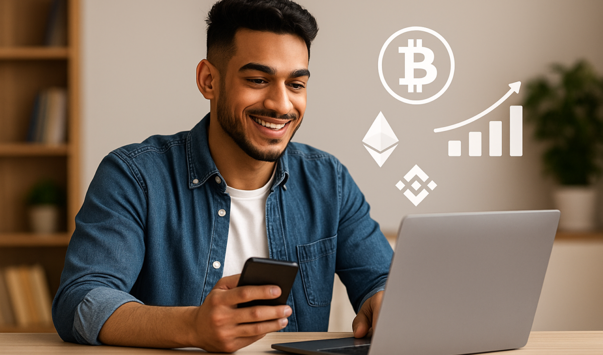 Where To Learn Crypto Online For Free In 2025