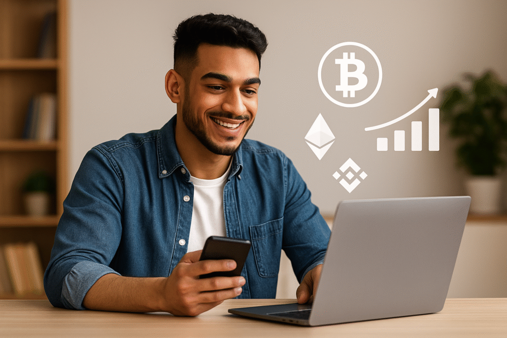 is cryptocurrency easy to learn without finance