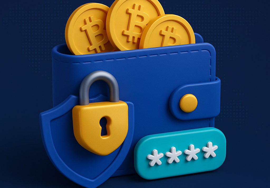 Crypto Wallet Security Tips 2025 – How to Keep Hackers Out