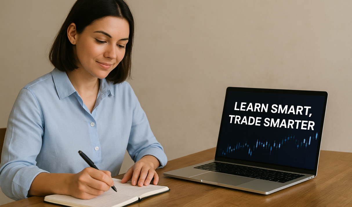 Is Long-Term Investing Better Than Day Trading for Beginners? (2025 Comparison Guide)