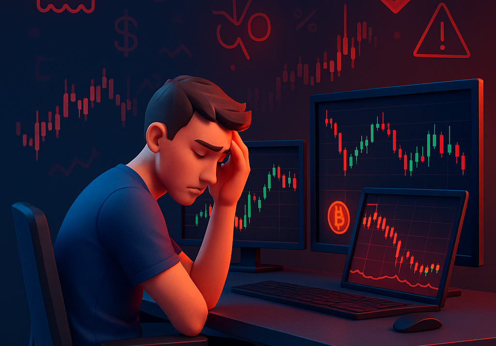 Emotional Trading Mistakes Beginners Make – How to Avoid Costly Decisions