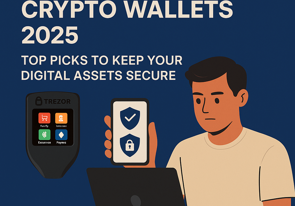 safest crypto wallets 2025