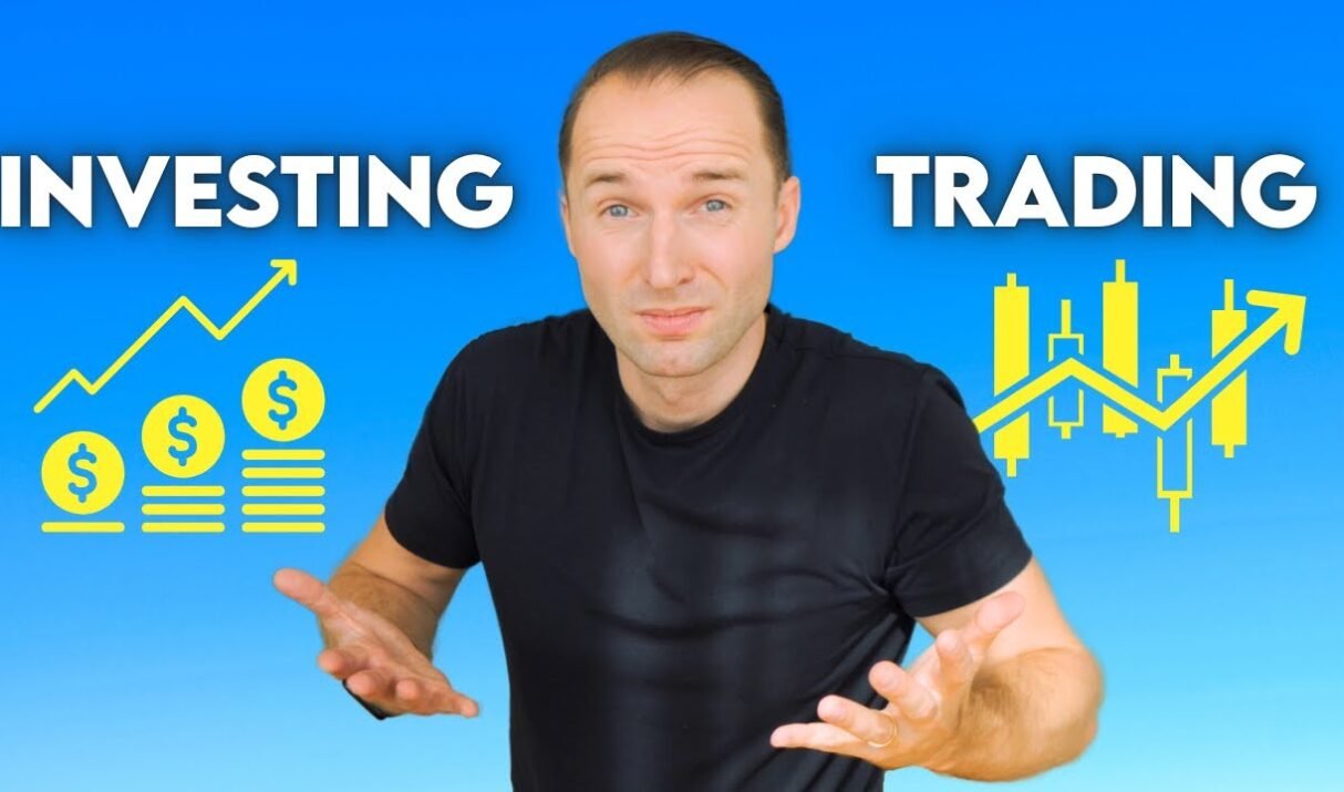 Investment vs Trading – Which Is Better for Passive Income in 2025?
