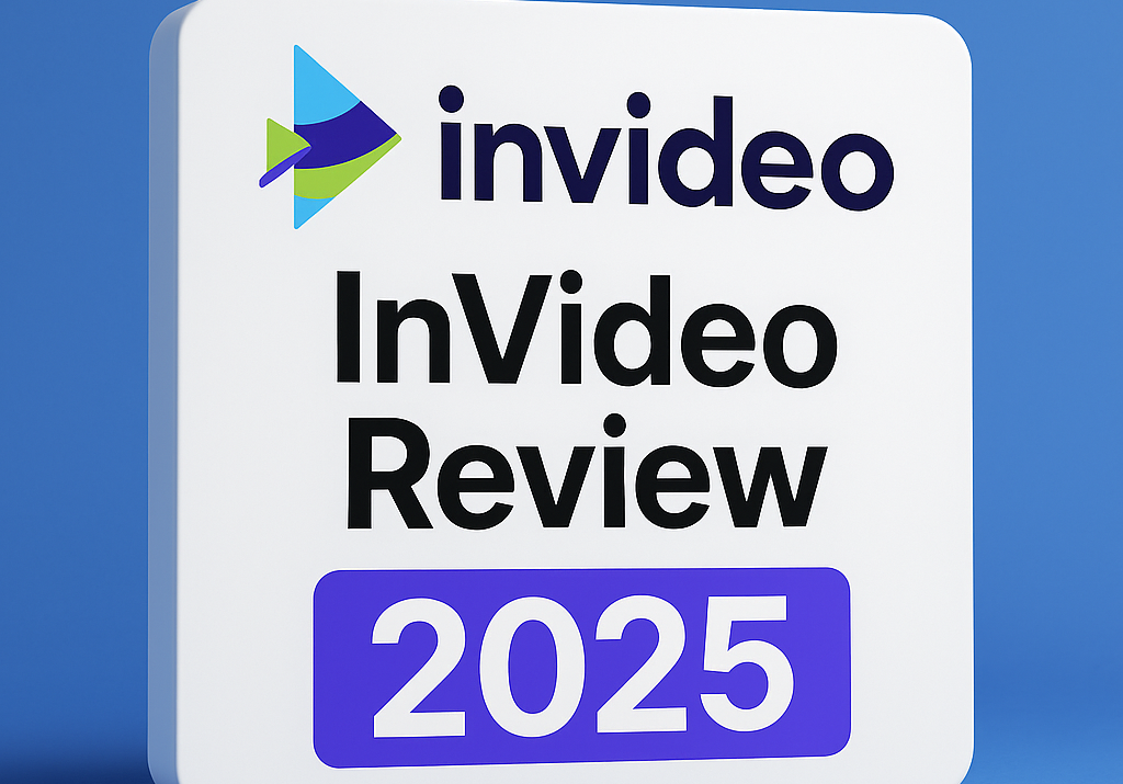 InVideo Review 2025 – Best Online Video Editor for Beginners