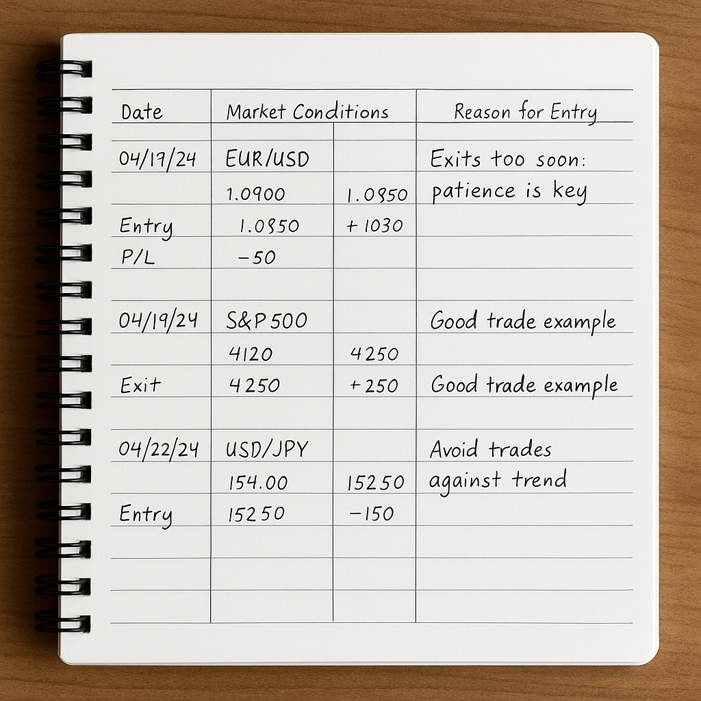 simple strategies to avoid losses in trading