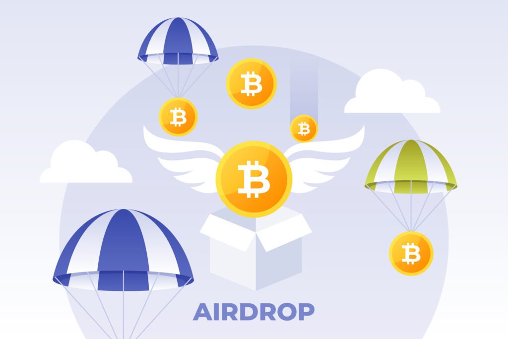 how to join crypto airdrops for beginners 2026