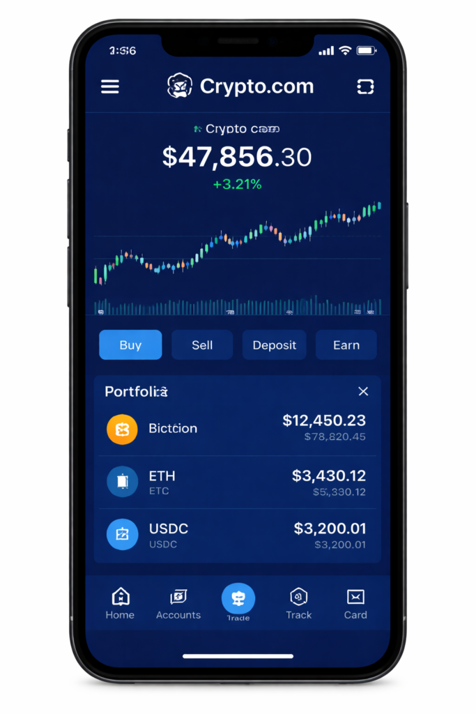 Crypto.com Affiliate Program Guide: How to Earn Passive Income Online Crypto.com Affiliate Program