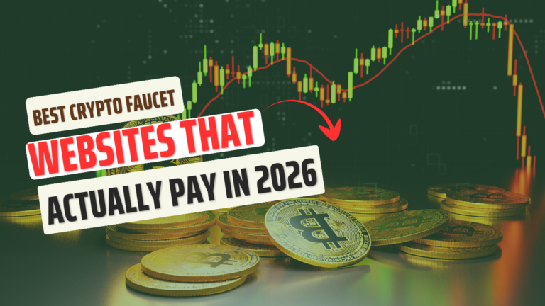 Best Crypto Faucet Websites That Actually Pay in 2026