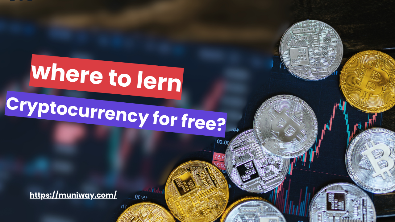 red and purple modern crypto youtube thumbnail