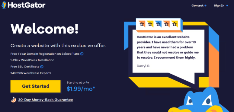 HostGator Review