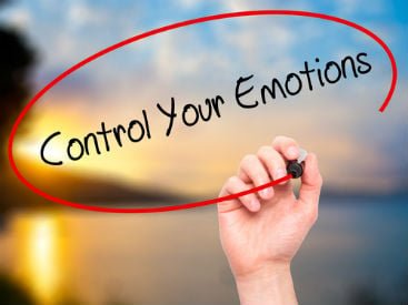 Control Your Emotions