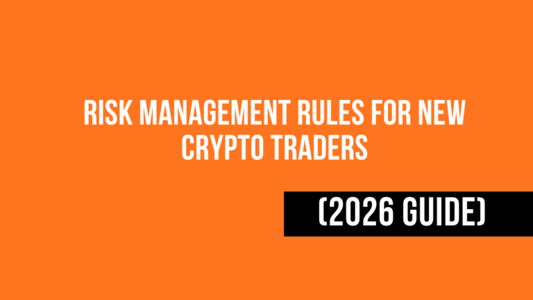 Risk Management Rules for New Crypto Traders (2026 Guide)