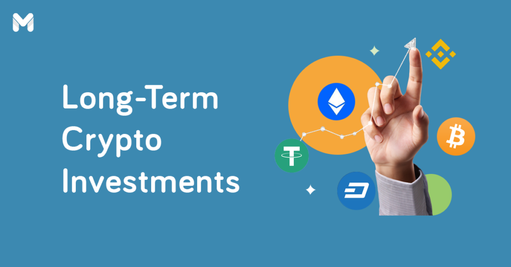 crypto investing for long term