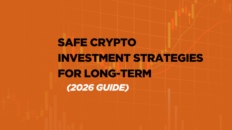 crypto investing for long term