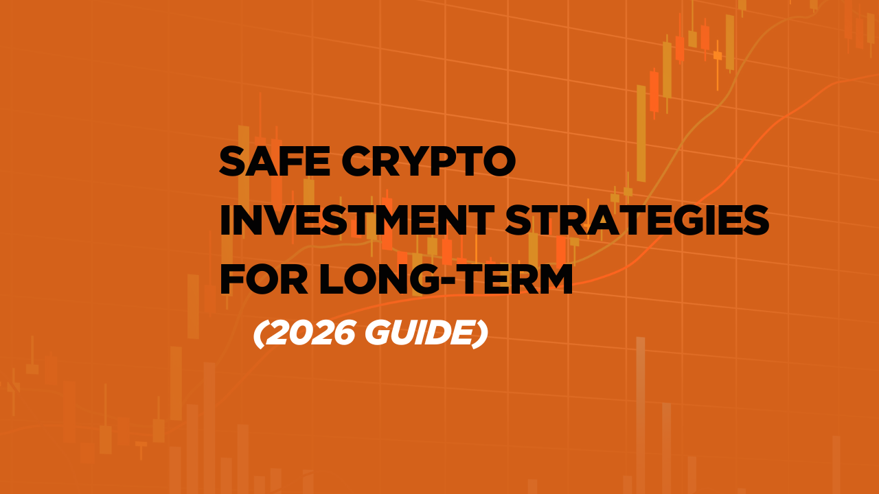 crypto investing for long term
